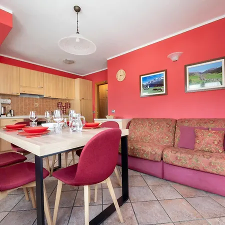 Lejlighed Rosita Livigno