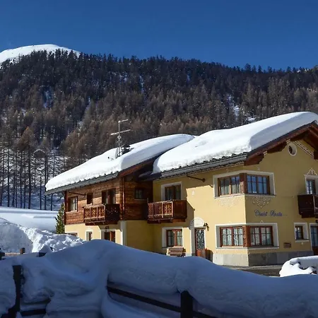 Rosita 公寓 利维尼奥